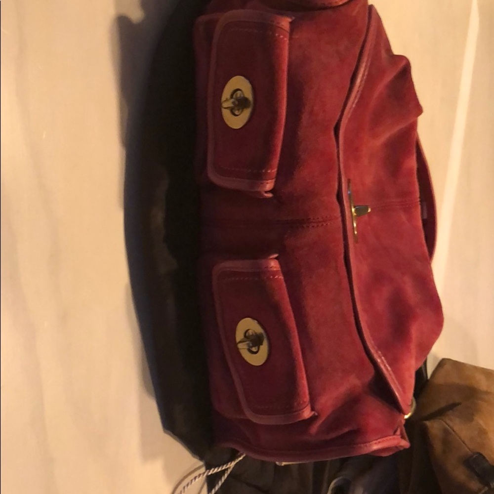 Vintage collection coach bag